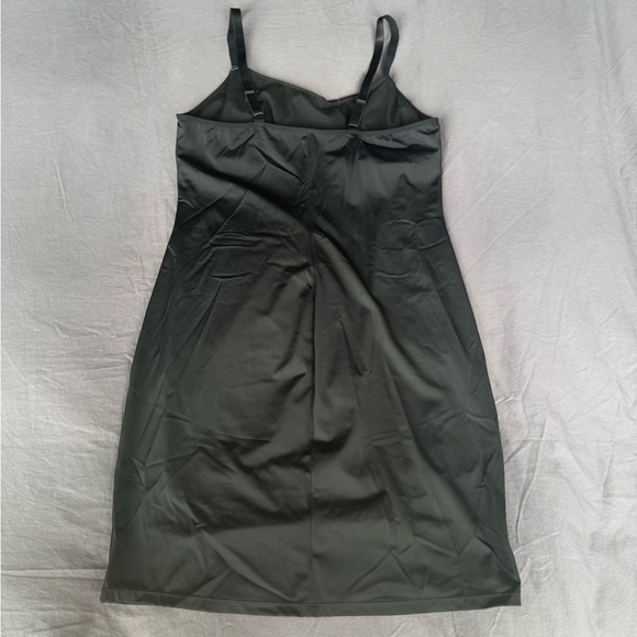 Black Women’s Shapewear Dress - Picture 2 of 4